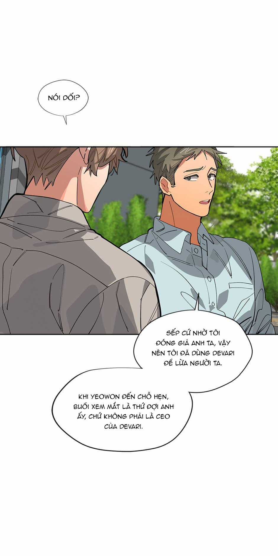 Cơn Mưa Rào Chapter 51 trang 31