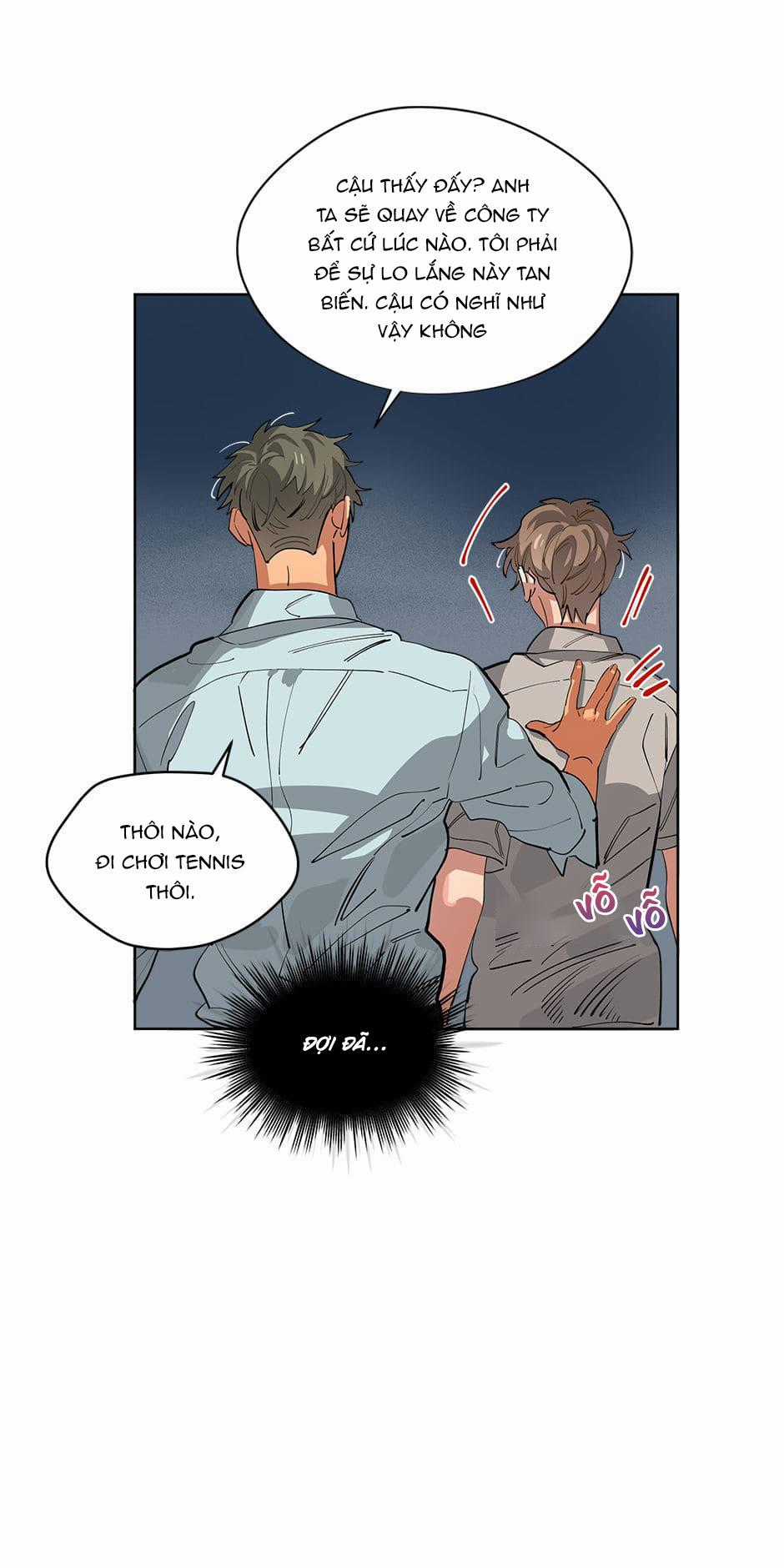 Cơn Mưa Rào Chapter 51 trang 33