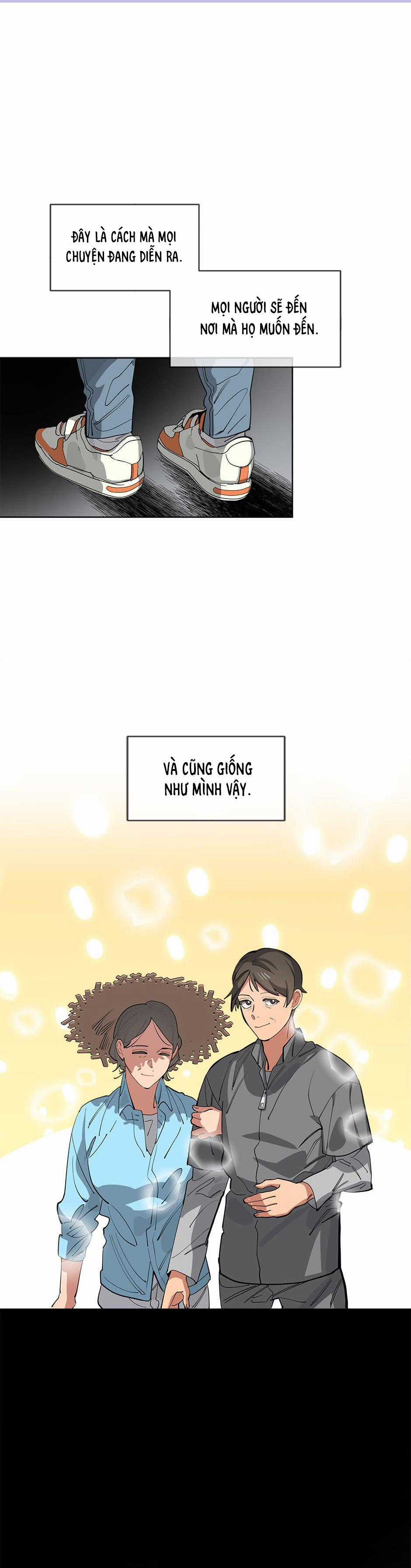 Cơn Mưa Rào Chapter 51 trang 36