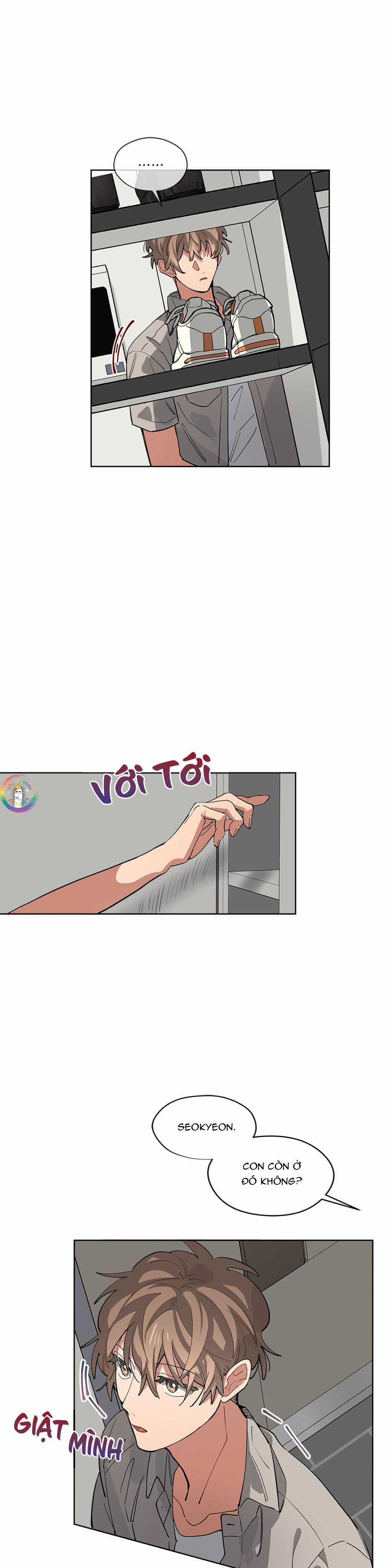 Cơn Mưa Rào Chapter 51 trang 7