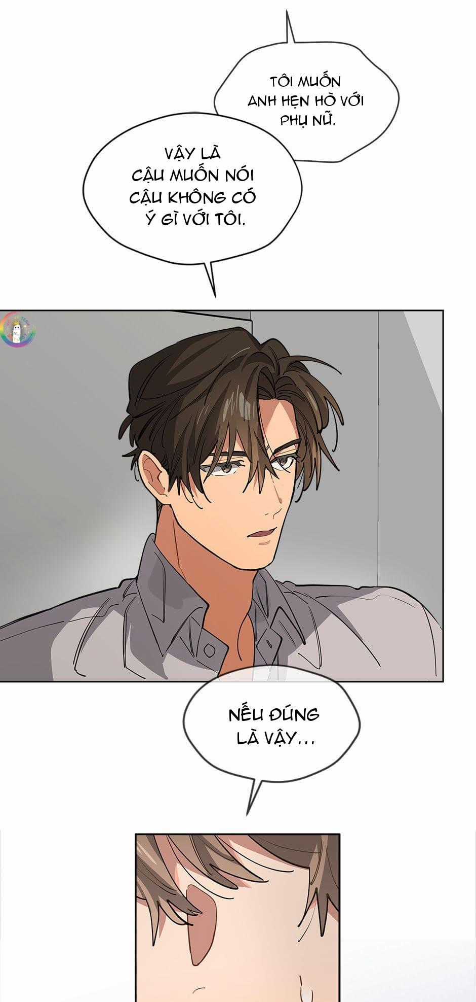 Cơn Mưa Rào Chapter 52 trang 17