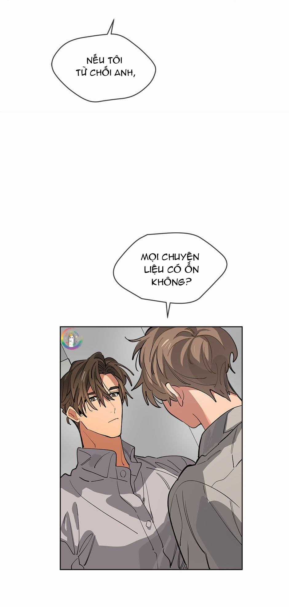 Cơn Mưa Rào Chapter 52 trang 19