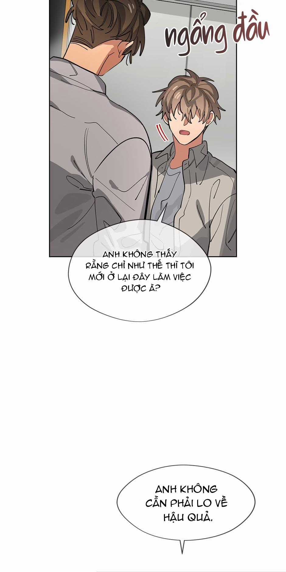 Cơn Mưa Rào Chapter 52 trang 28