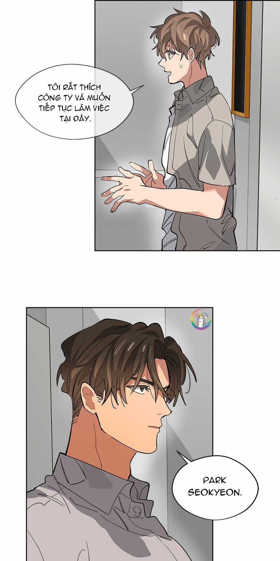 Cơn Mưa Rào Chapter 52 trang 29