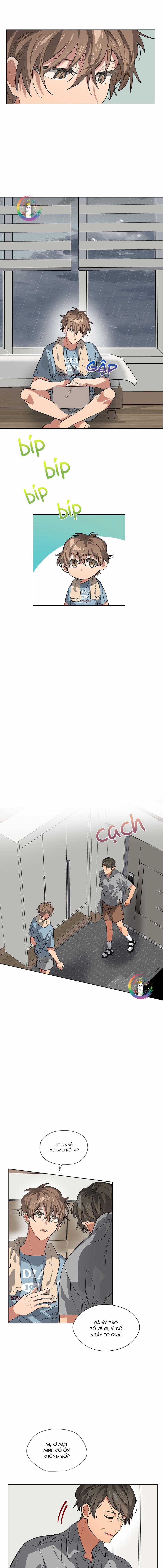 Cơn Mưa Rào Chapter 53 trang 2