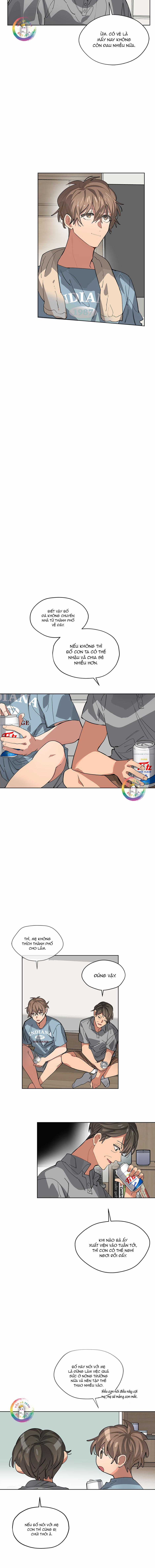 Cơn Mưa Rào Chapter 53 trang 3