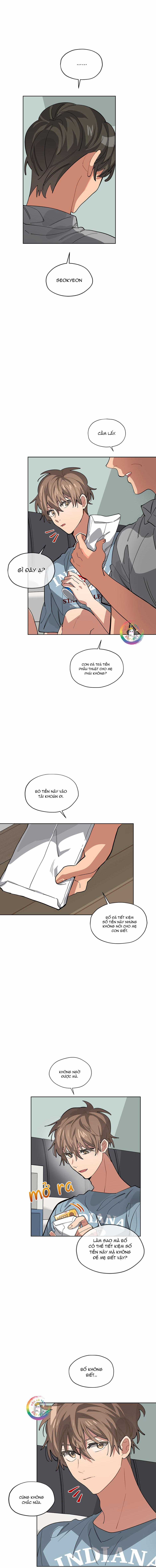 Cơn Mưa Rào Chapter 53 trang 4