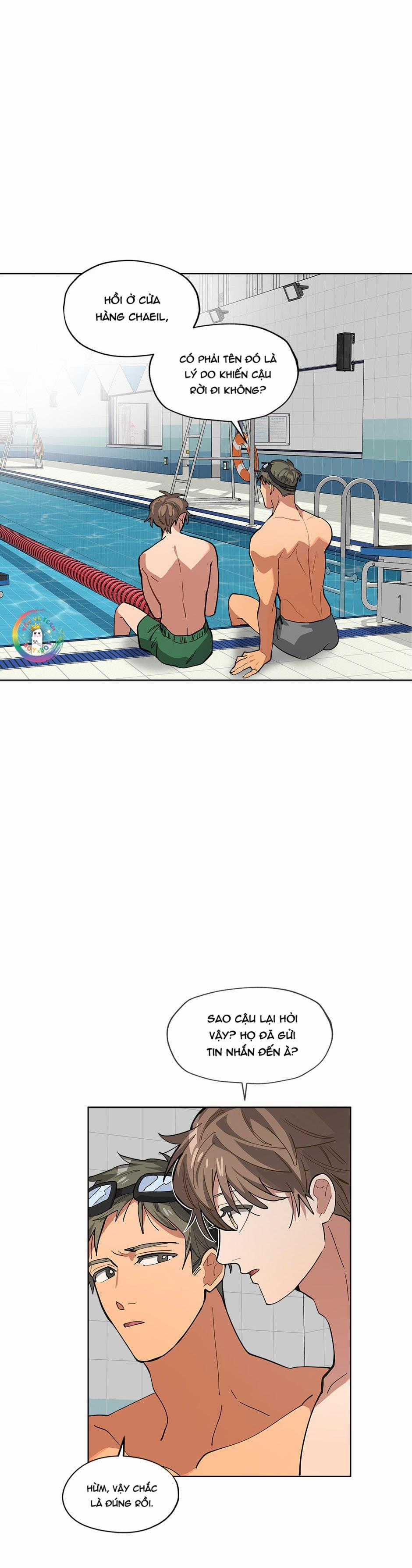 Cơn Mưa Rào Chapter 54 trang 10