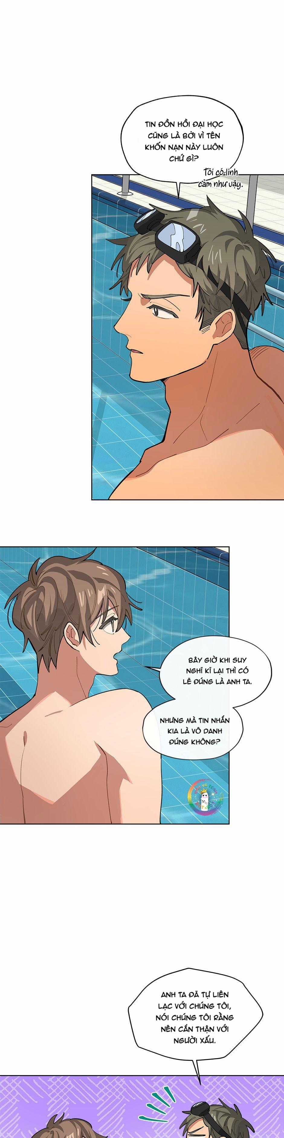 Cơn Mưa Rào Chapter 54 trang 11