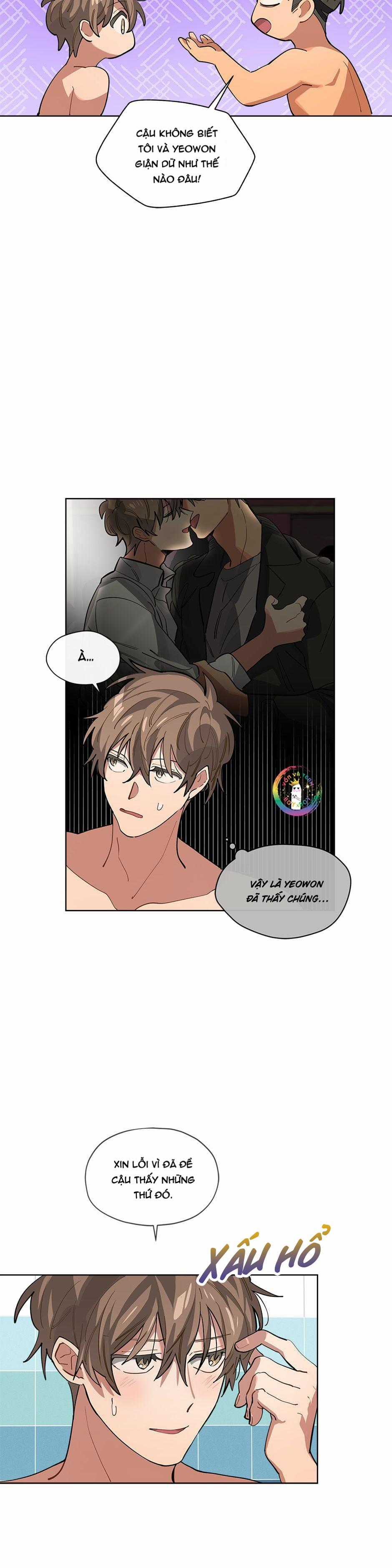 Cơn Mưa Rào Chapter 54 trang 12