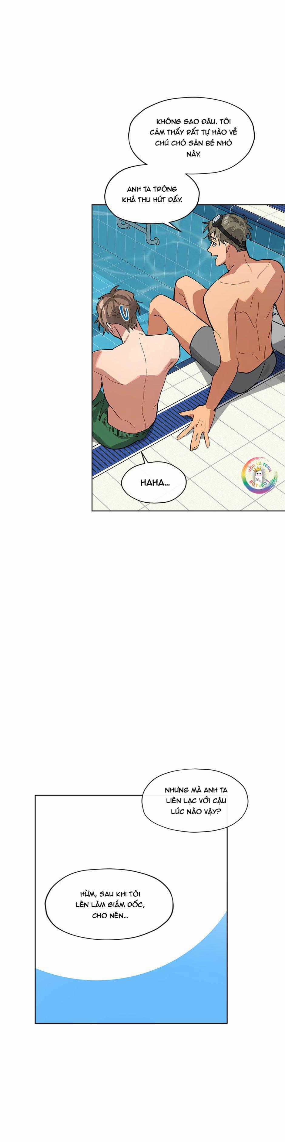 Cơn Mưa Rào Chapter 54 trang 13