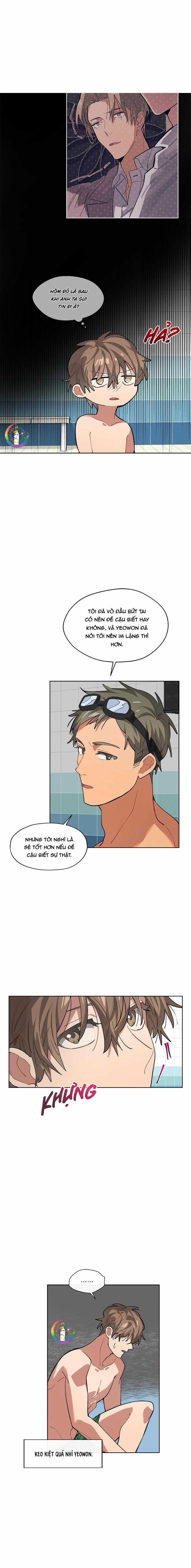 Cơn Mưa Rào Chapter 54 trang 15