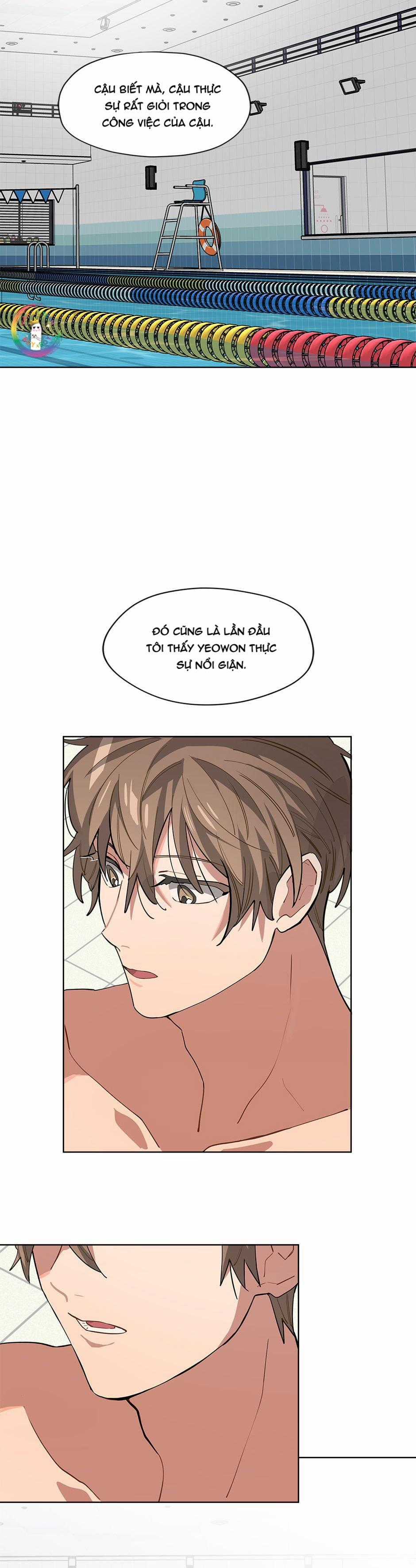 Cơn Mưa Rào Chapter 54 trang 18