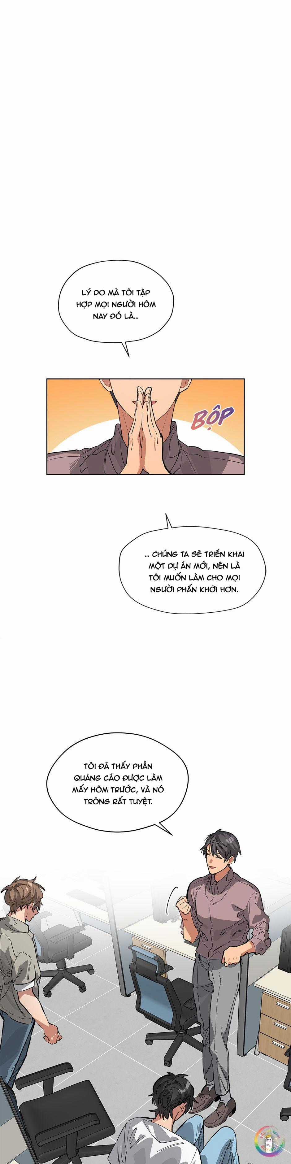 Cơn Mưa Rào Chapter 54 trang 2