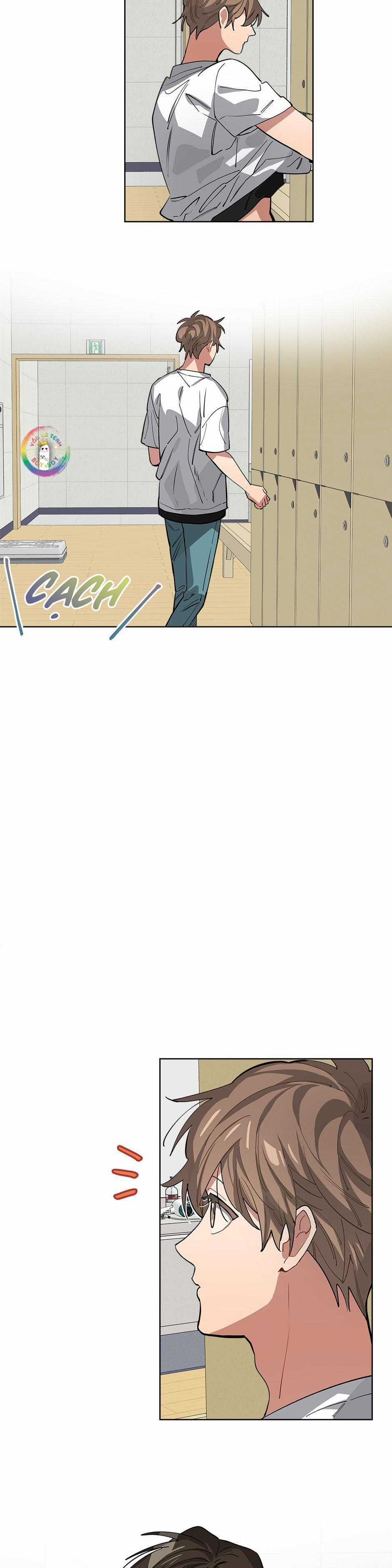 Cơn Mưa Rào Chapter 54 trang 20