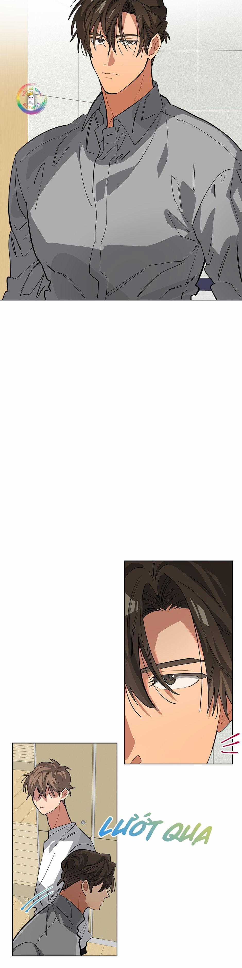 Cơn Mưa Rào Chapter 54 trang 21