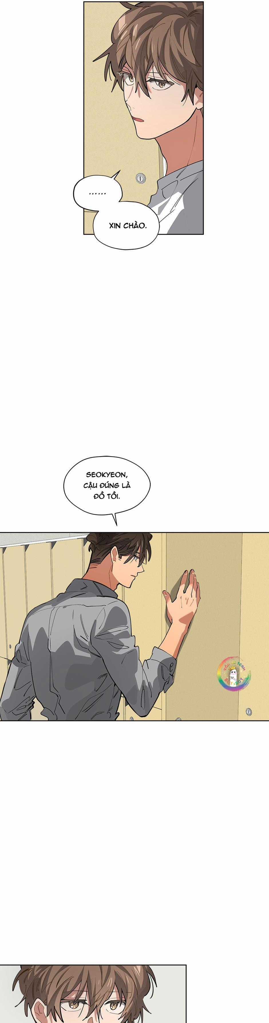 Cơn Mưa Rào Chapter 54 trang 22