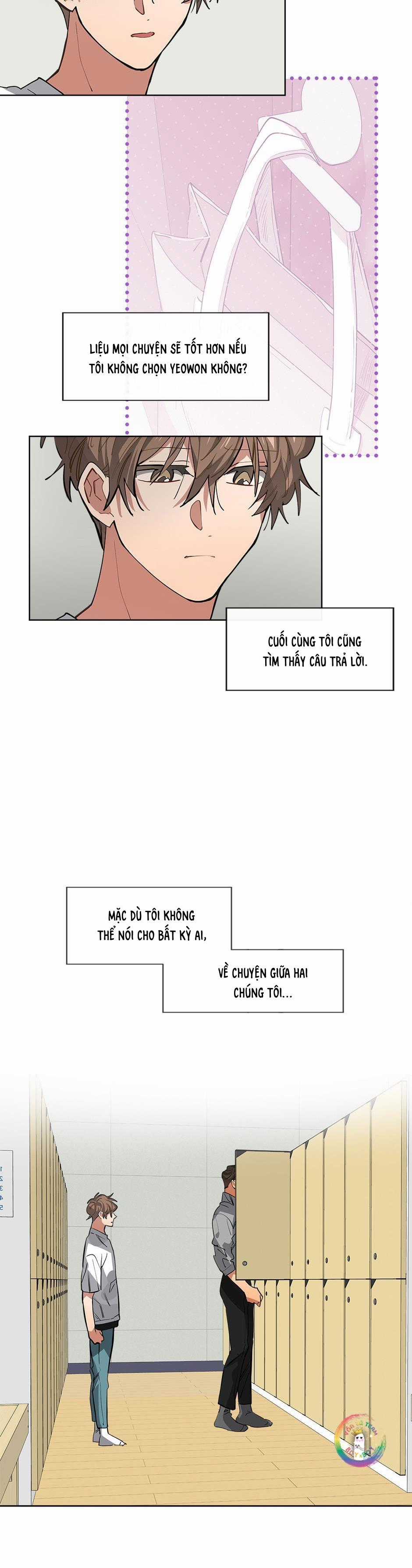 Cơn Mưa Rào Chapter 54 trang 23