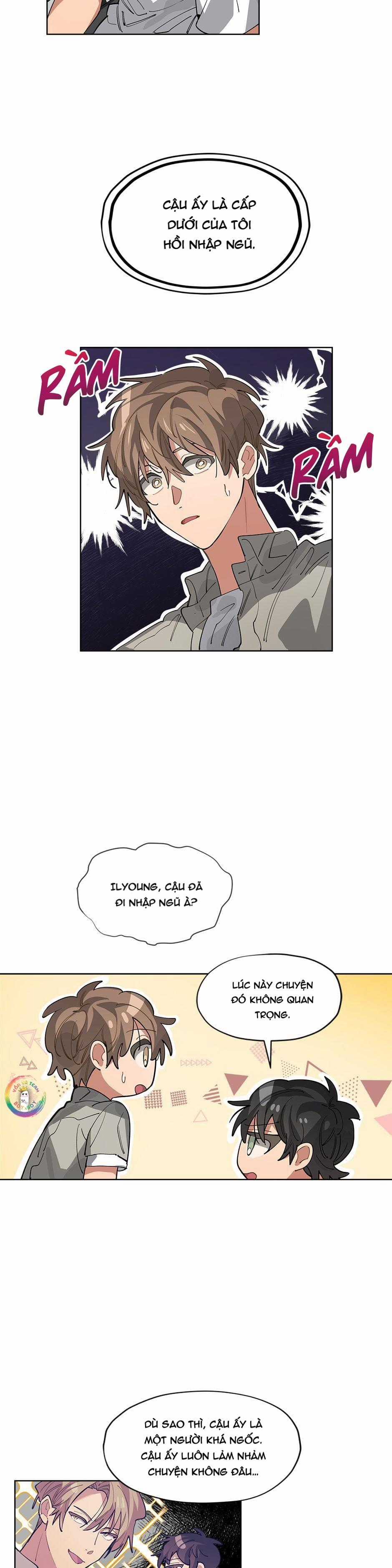 Cơn Mưa Rào Chapter 54 trang 4