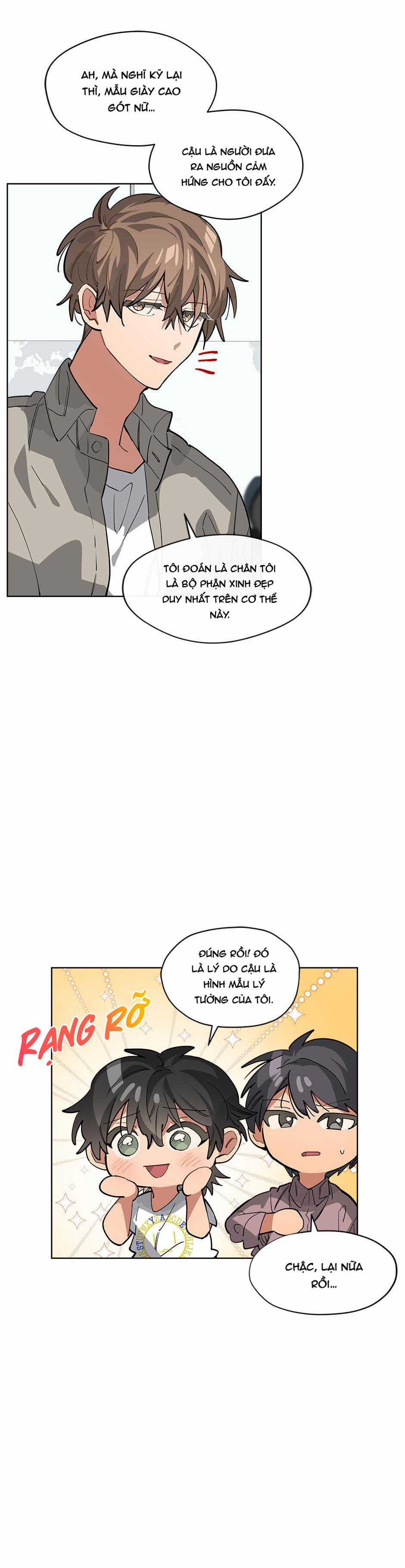 Cơn Mưa Rào Chapter 54 trang 6