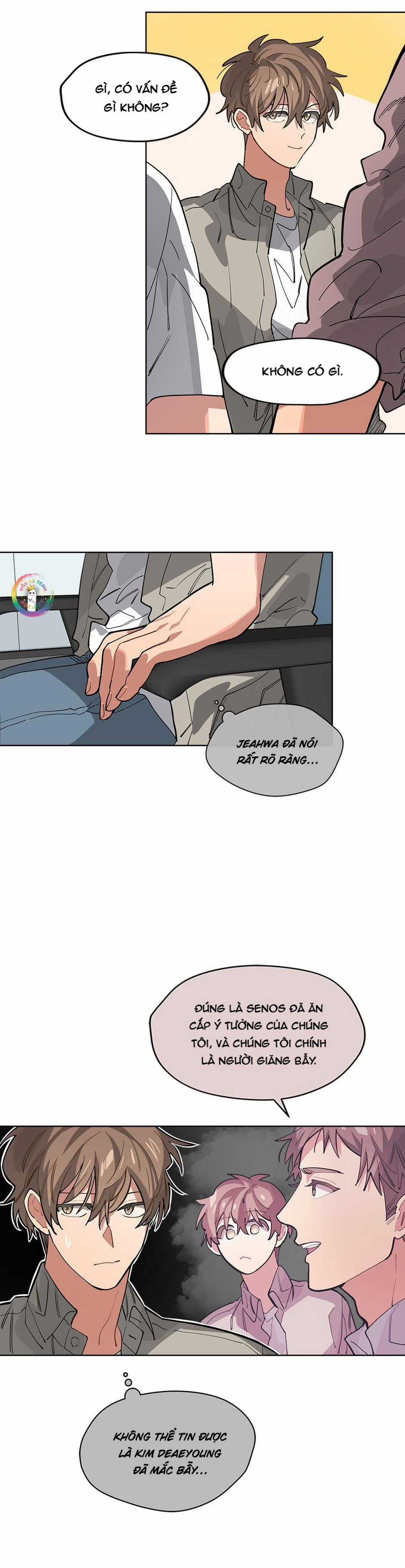 Cơn Mưa Rào Chapter 54 trang 7