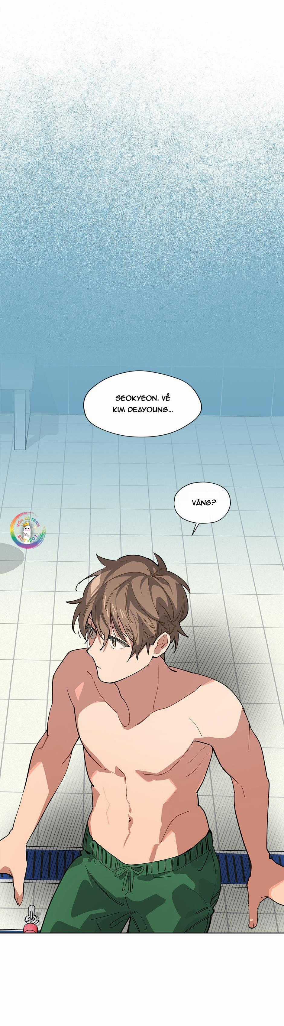 Cơn Mưa Rào Chapter 54 trang 9