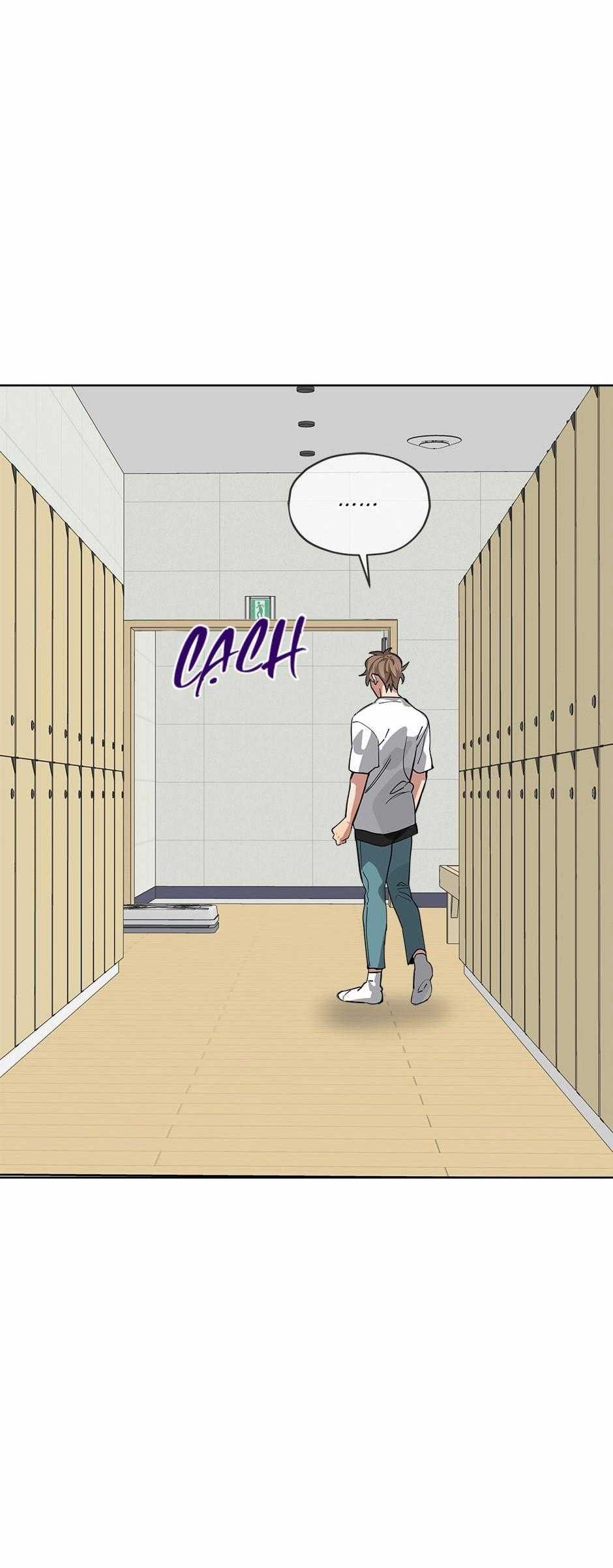 Cơn Mưa Rào Chapter 55 trang 10