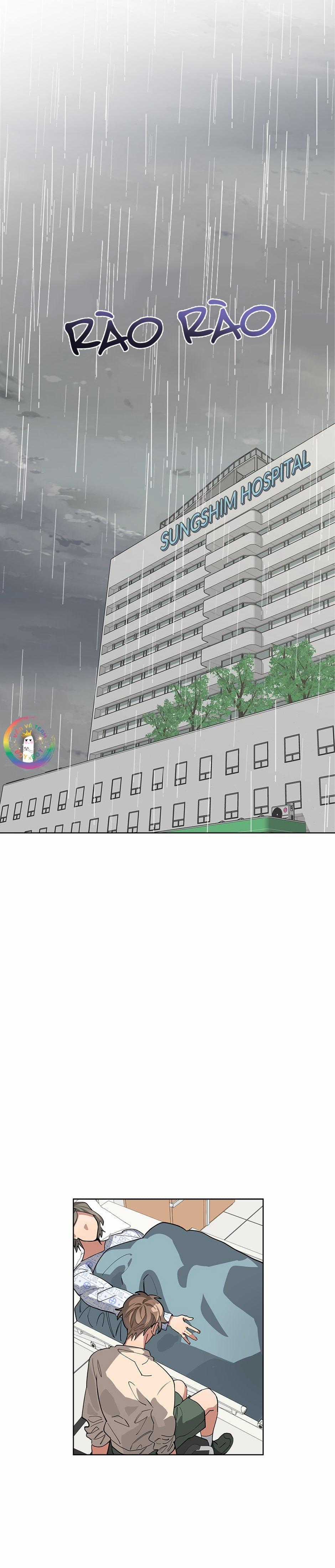 Cơn Mưa Rào Chapter 55 trang 11