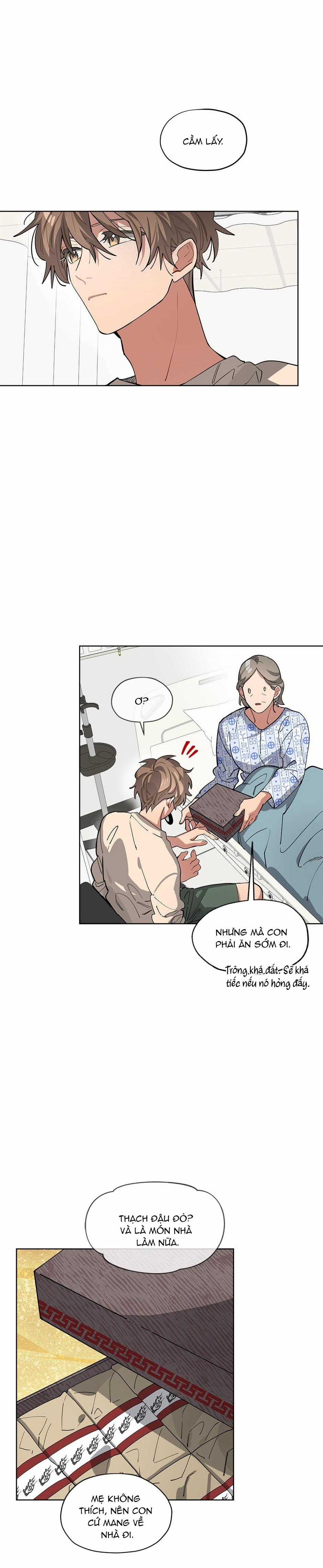 Cơn Mưa Rào Chapter 55 trang 12