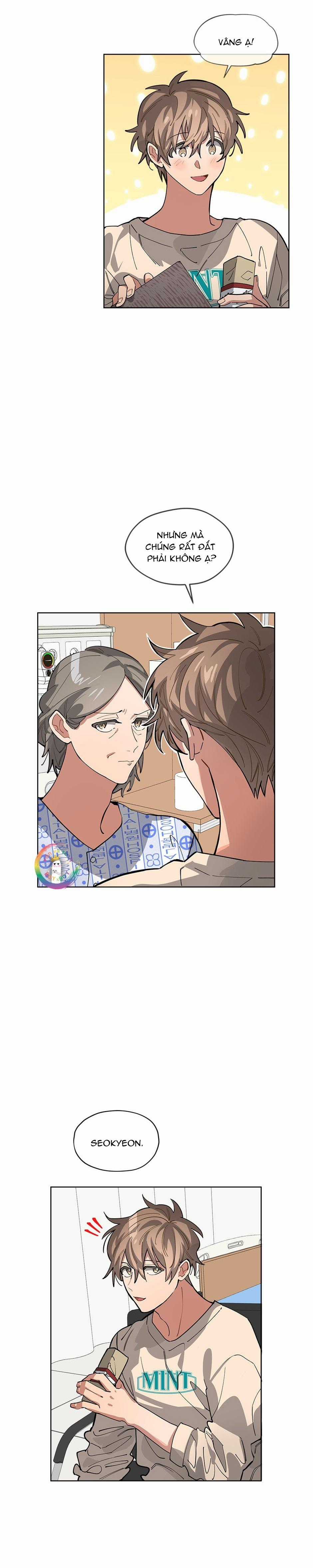 Cơn Mưa Rào Chapter 55 trang 13