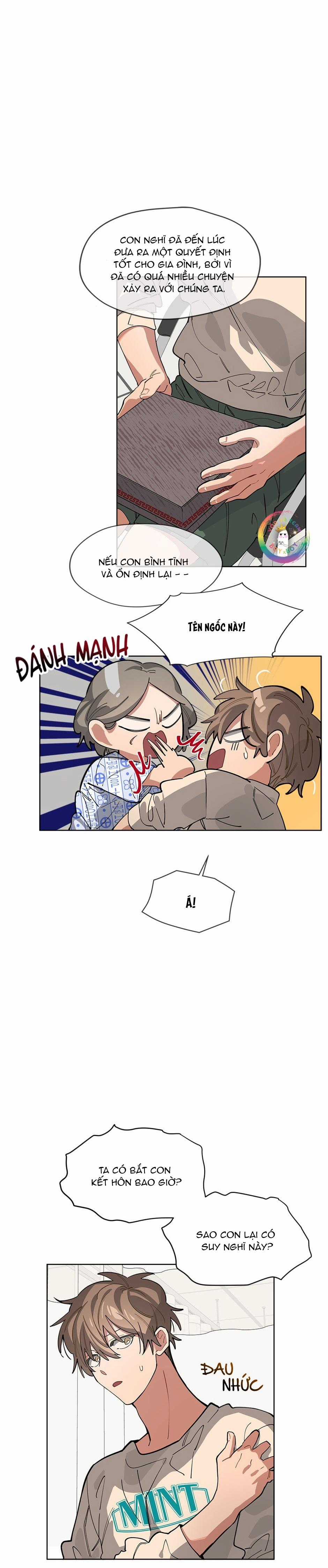 Cơn Mưa Rào Chapter 55 trang 15