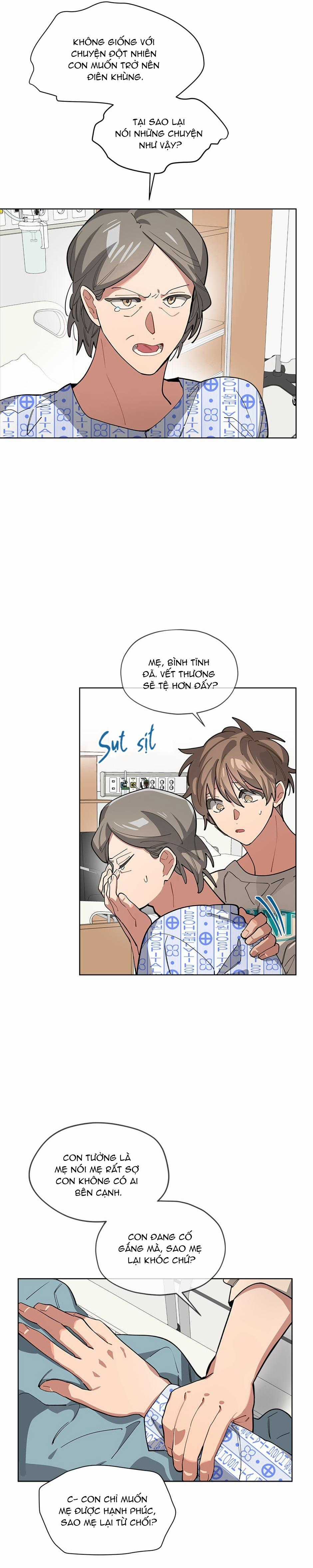 Cơn Mưa Rào Chapter 55 trang 16