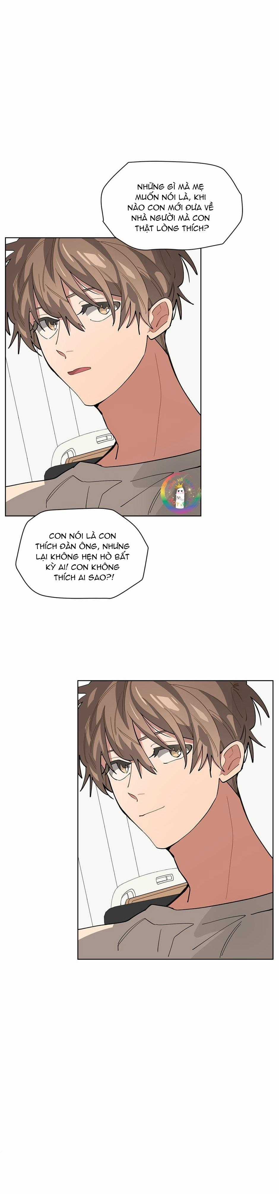 Cơn Mưa Rào Chapter 55 trang 17