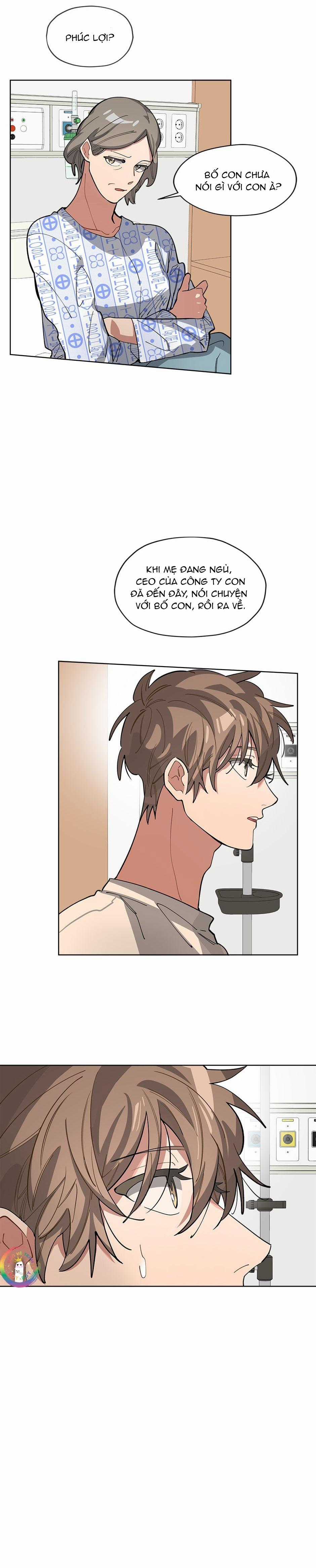 Cơn Mưa Rào Chapter 55 trang 19