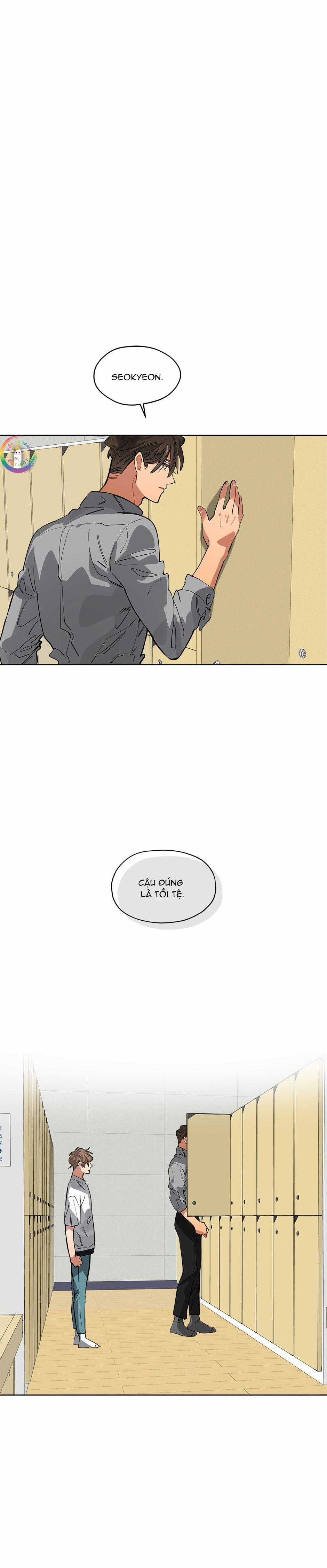 Cơn Mưa Rào Chapter 55 trang 2