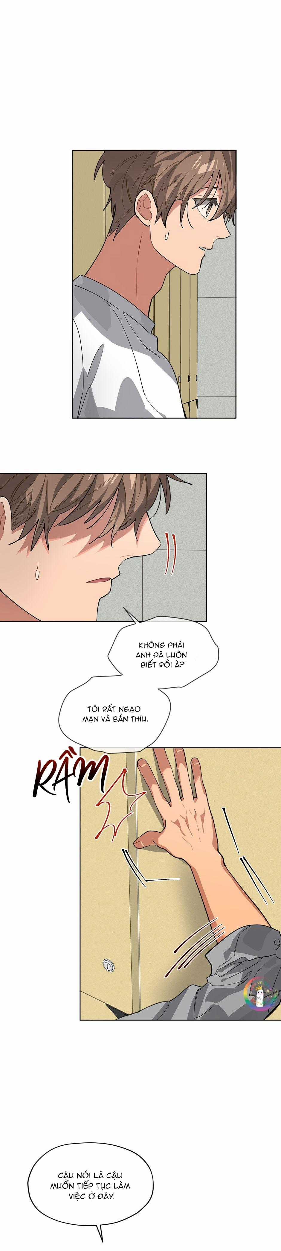 Cơn Mưa Rào Chapter 55 trang 3