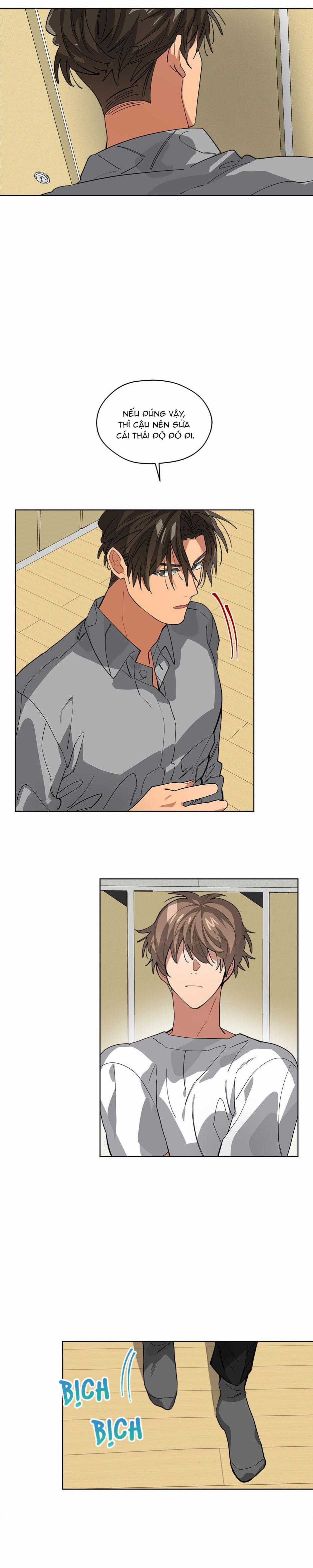 Cơn Mưa Rào Chapter 55 trang 4