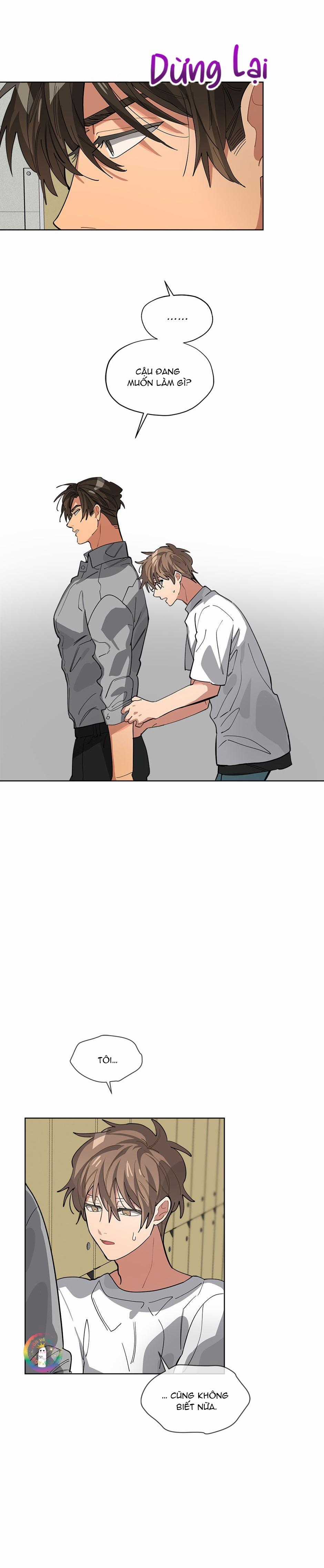 Cơn Mưa Rào Chapter 55 trang 5