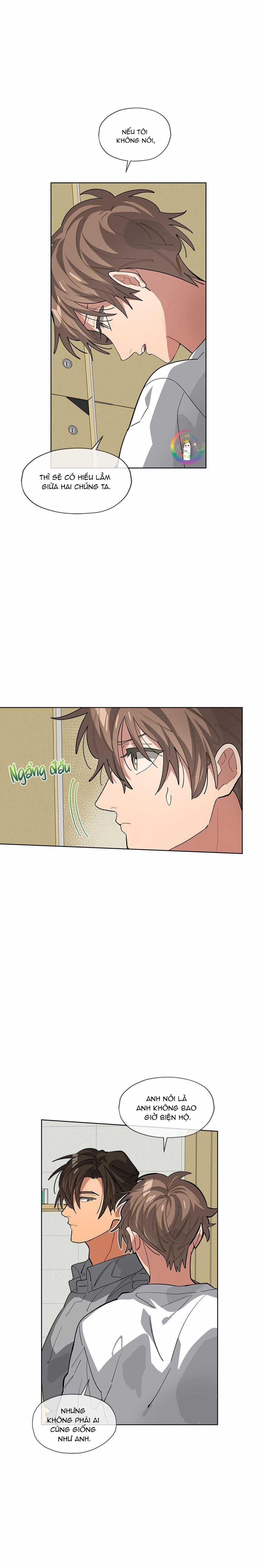 Cơn Mưa Rào Chapter 55 trang 7