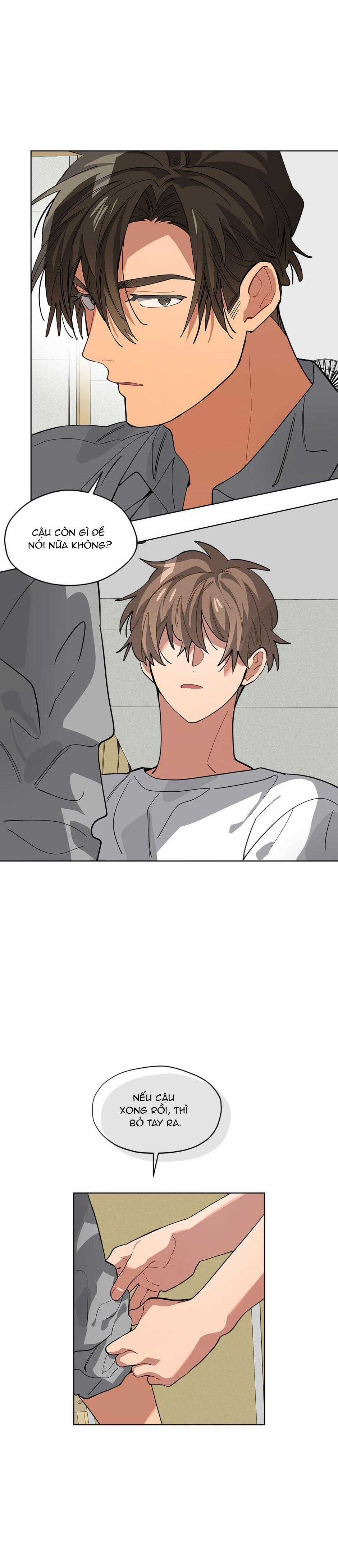 Cơn Mưa Rào Chapter 55 trang 8