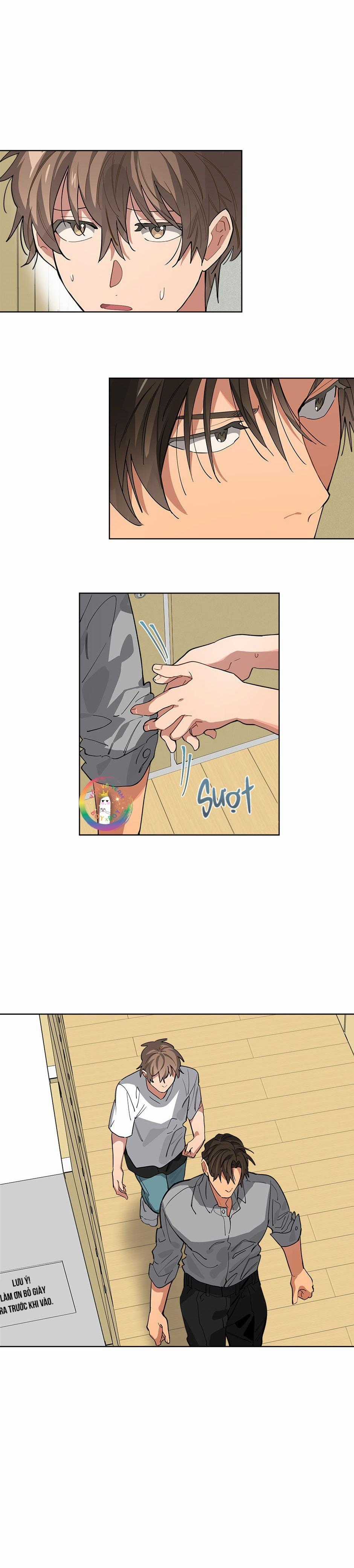 Cơn Mưa Rào Chapter 55 trang 9