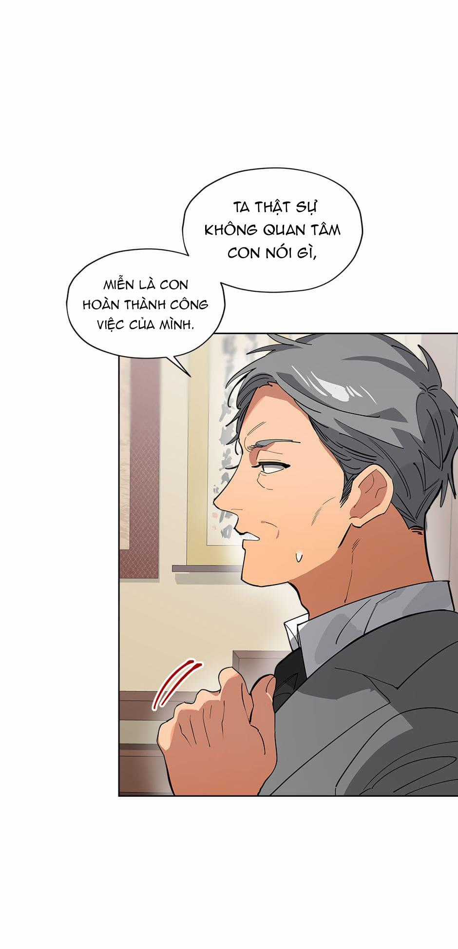 Cơn Mưa Rào Chapter 57 trang 12