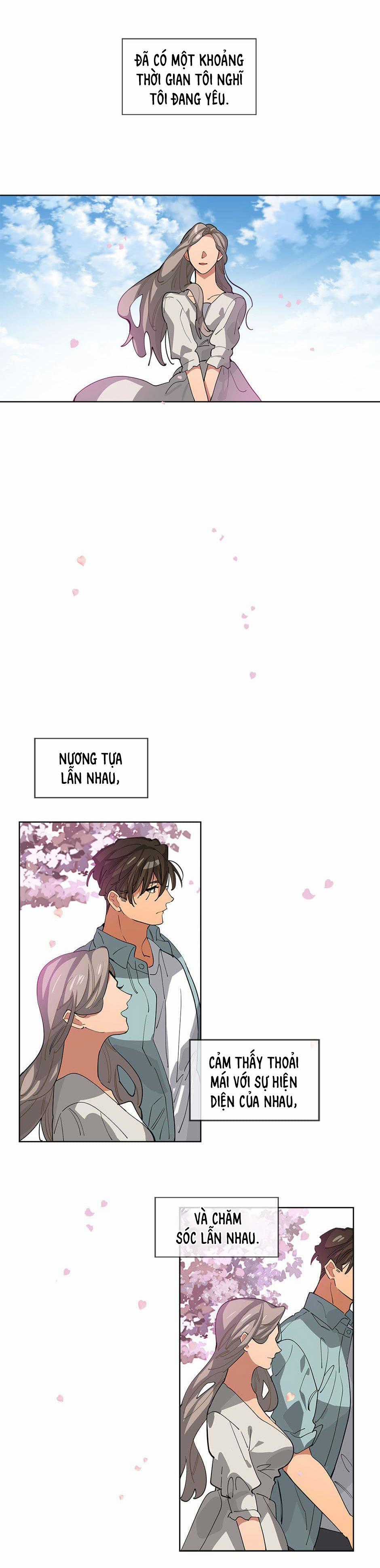 Cơn Mưa Rào Chapter 57 trang 18