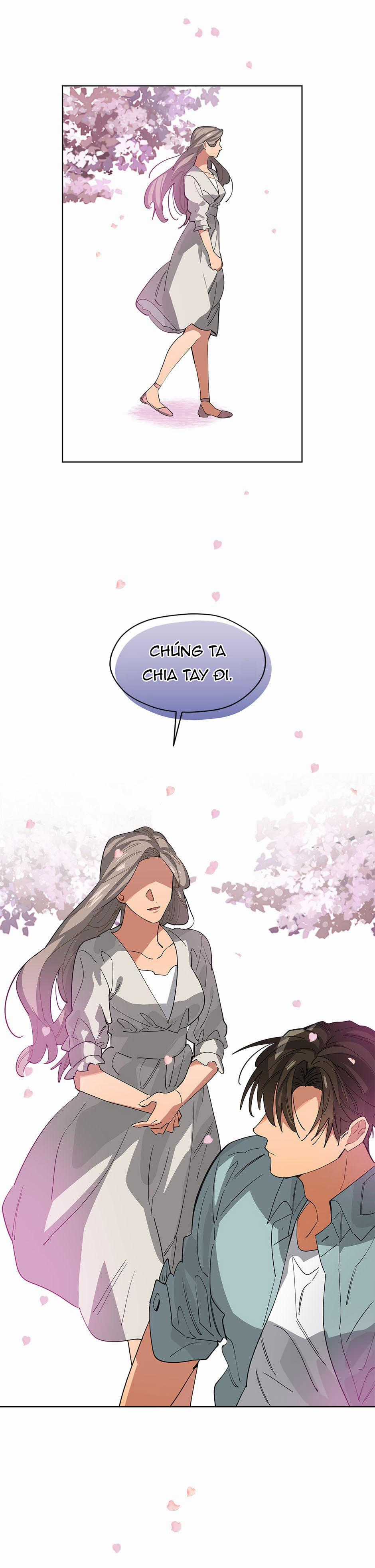 Cơn Mưa Rào Chapter 57 trang 19