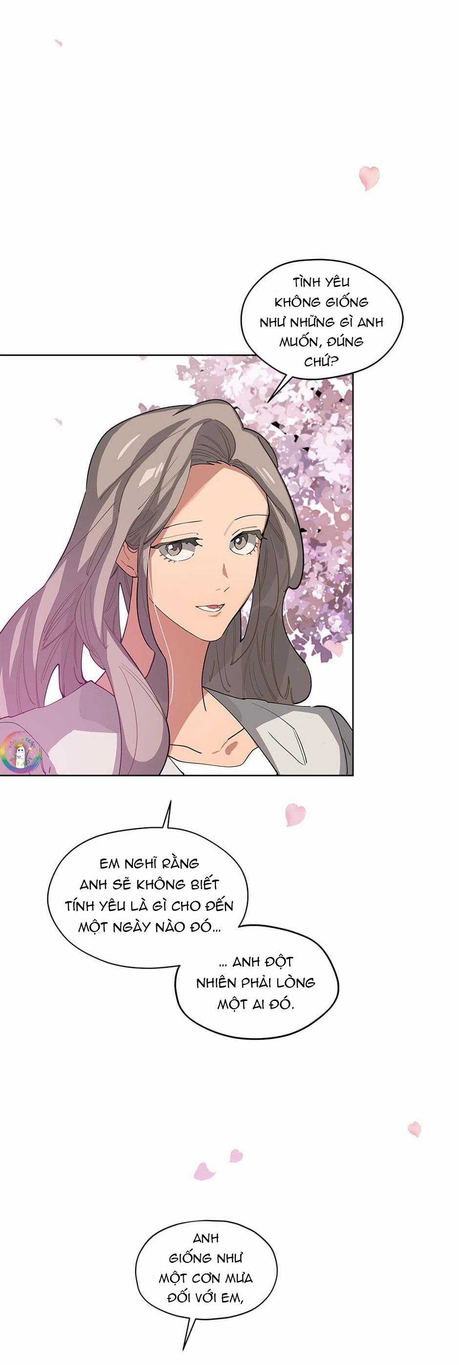 Cơn Mưa Rào Chapter 57 trang 20