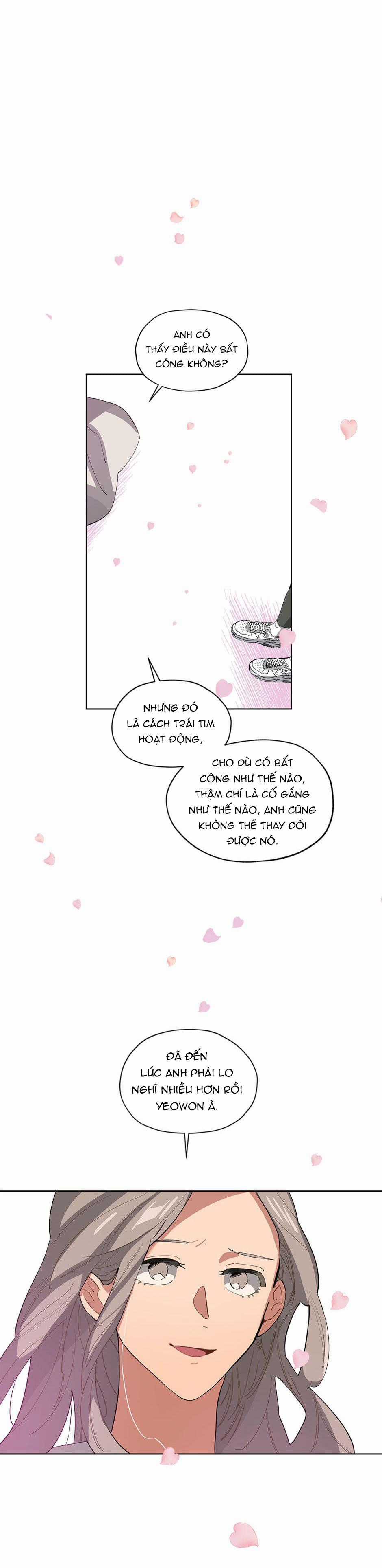 Cơn Mưa Rào Chapter 57 trang 22