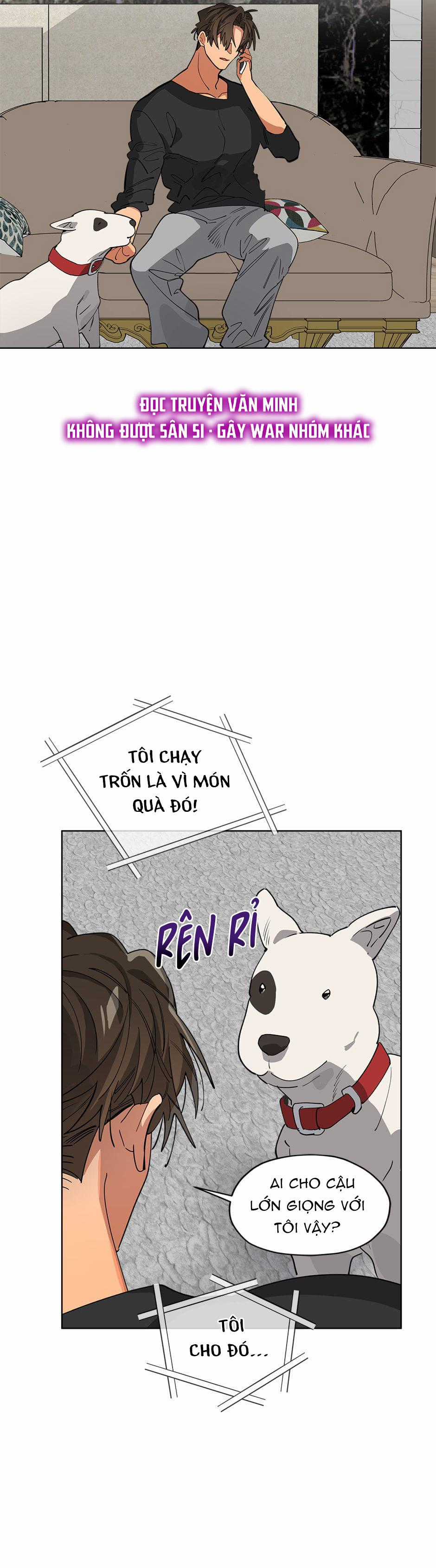 Cơn Mưa Rào Chapter 57 trang 25