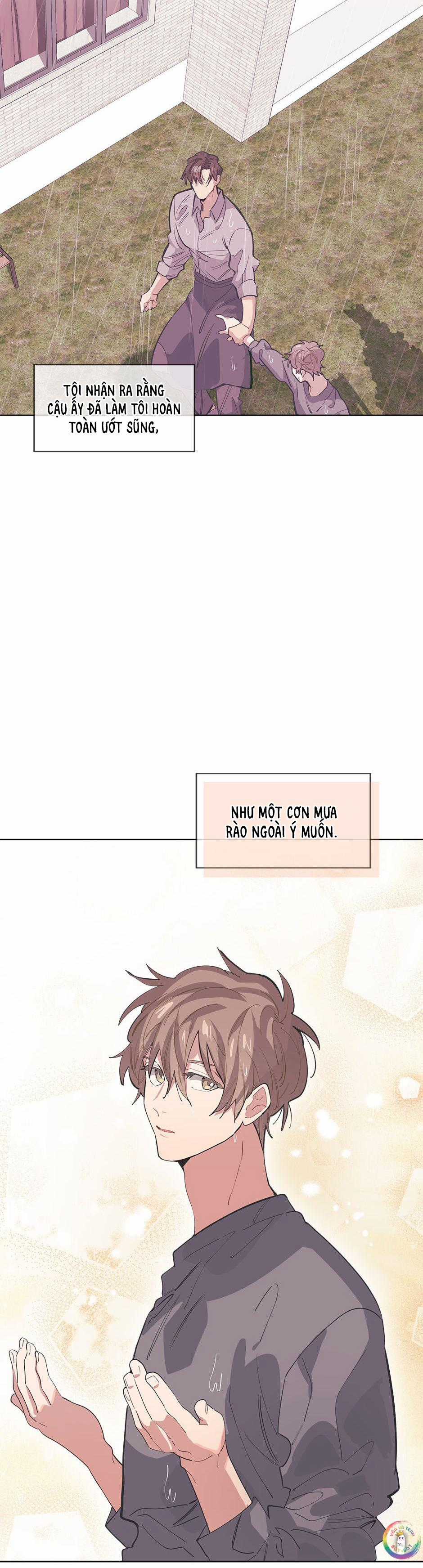 Cơn Mưa Rào Chapter 57 trang 31