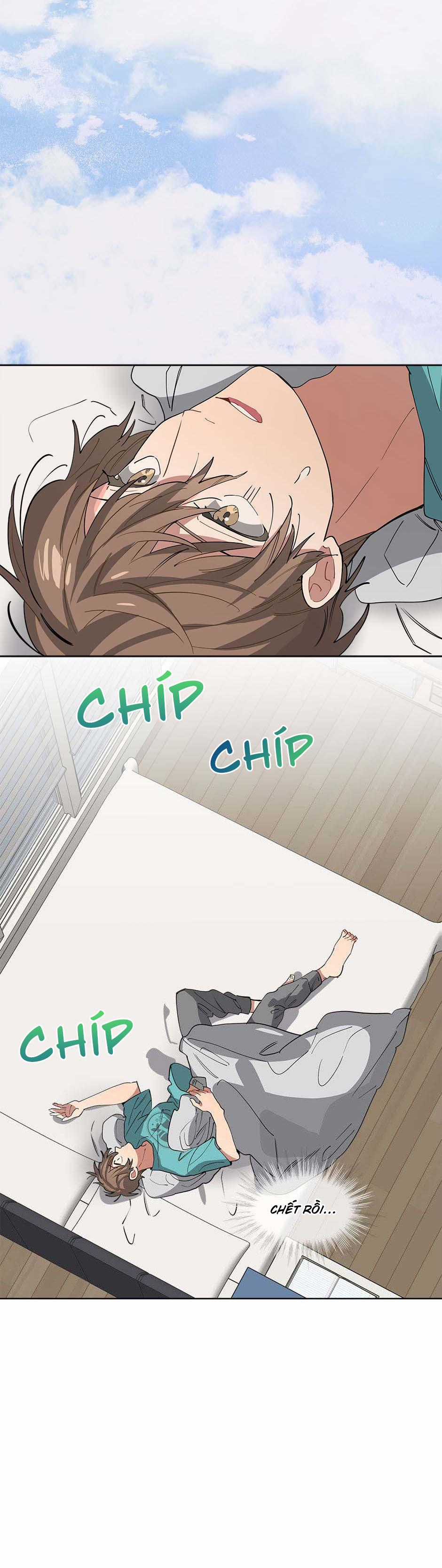 Cơn Mưa Rào Chapter 57 trang 34