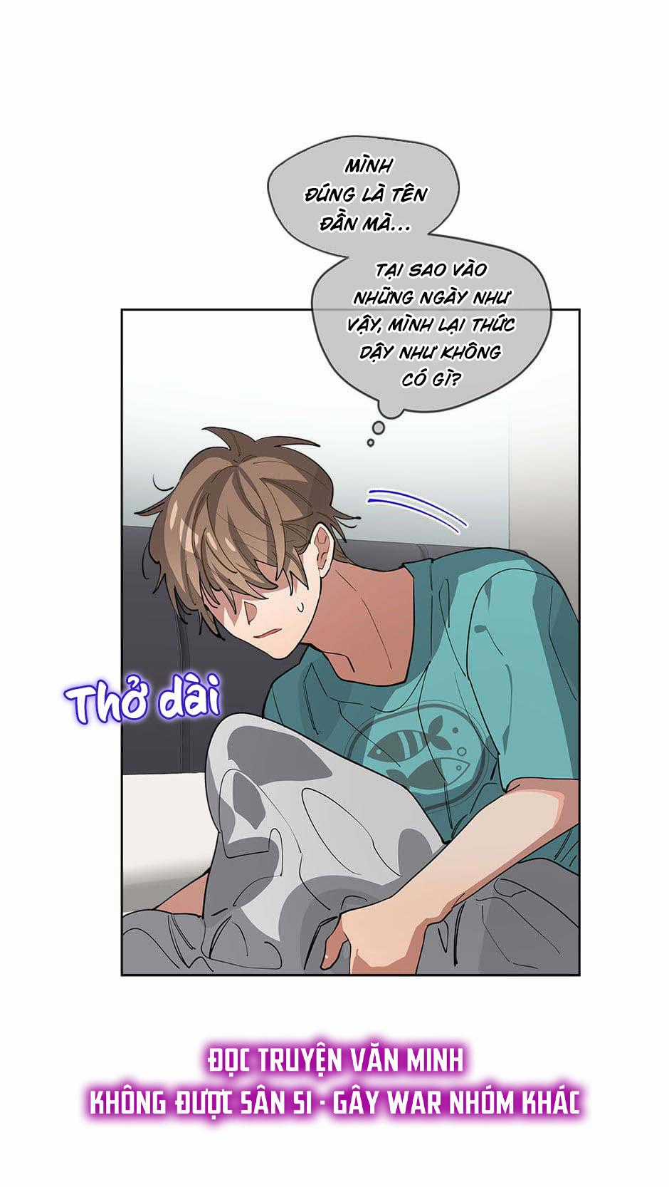 Cơn Mưa Rào Chapter 57 trang 35